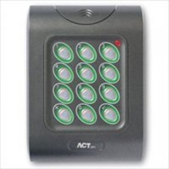 ACTPRO1060E Keypad Only reader