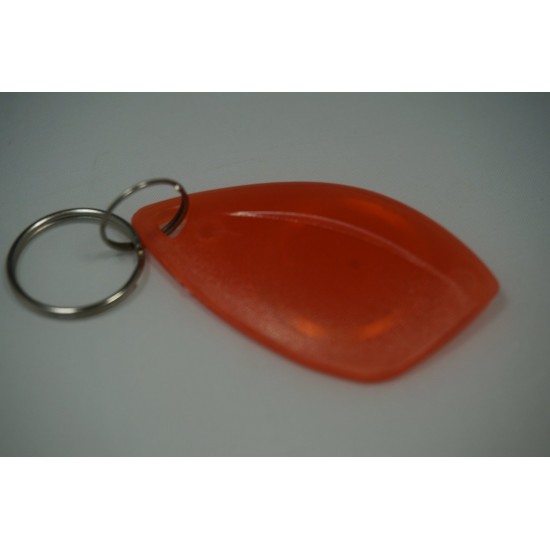 Orange 125Khz Sail Fob