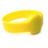 Yellow Fudan 13.56mhz Wristband - Adult Size