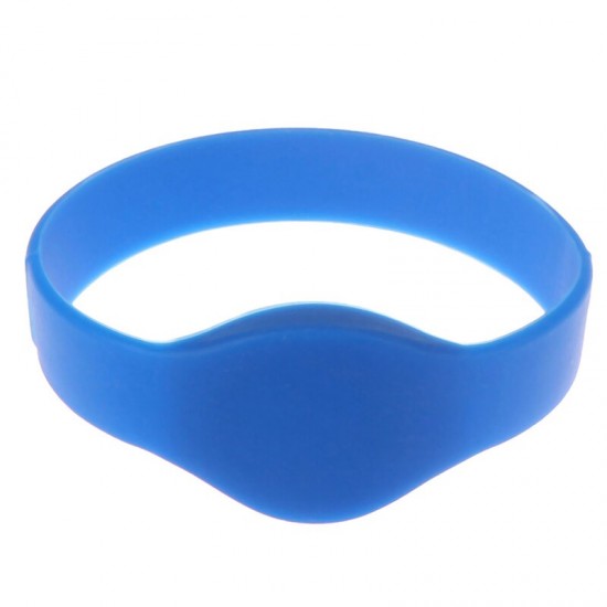 Blue 125Khz Wristband - Child Size