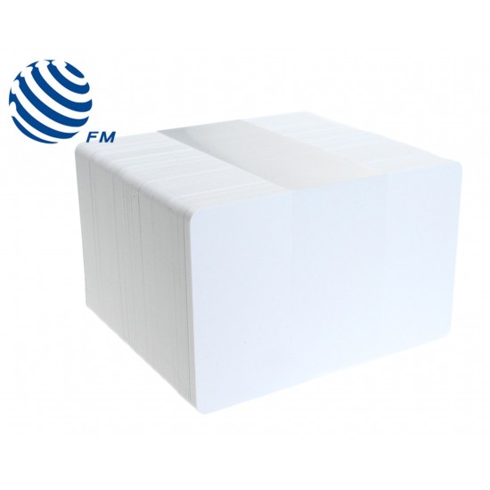 13.56mhz Fudan 1k PVC CR80 Cards - 100 Pack