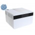 13.56mhz Fudan 1k PVC CR80 Cards With Magstripe - 100 Pack