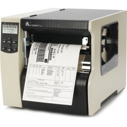 Zebra 220Xi4 Industrial Barcode Label Printers (300dpi, Rewind, Peel)