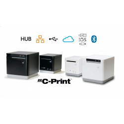 Star Micronics mC Print 3 Hub Interface POS Receipt Printer
