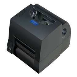 Citizen CL-S621 2 Desktop Barcode Label Printer (Grey)