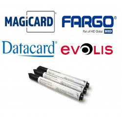 Print Head Cleaning Pen for Datacard, Evolis, Magicard, IPD, Fargo Card Printers
