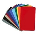 PVC Color Cards