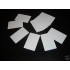 10 x CR80 760 Micron PVC Cards