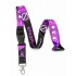 Epilepsy Awareness Lanyard With Detachable Clip