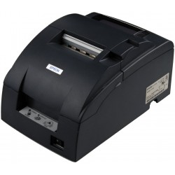 Epson Kitchen Printer TMU220 Ethernet - Black - USB