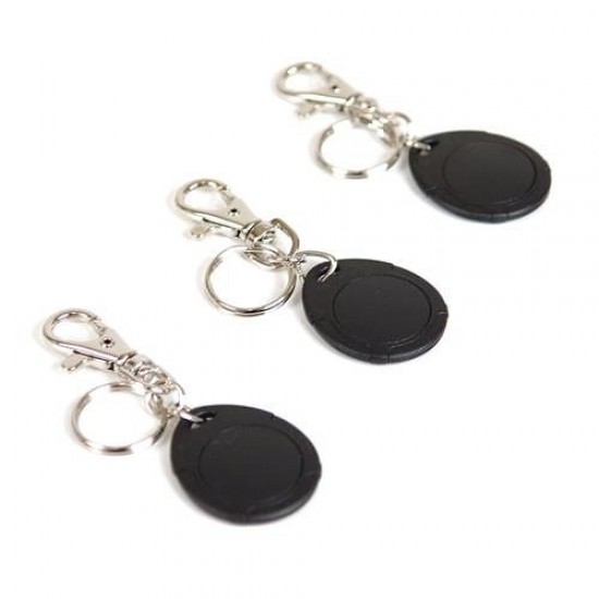 Pyronix EUR-023 Euro Round Proximity Tags, 5-Pack