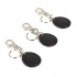 Pyronix EUR-023 Euro Round Proximity Tags, 5-Pack
