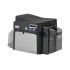 FARGO DTC4250E  PLASTIC CARD PRINTER WITH USB AND ETHERNET CONNECTIVITY - 52000 