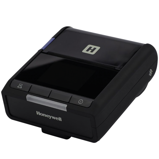 Honeywell LNX3, USB, USB-C, BT (BLE, 5.0), NFC, black 