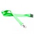 Neon Green Lanyard