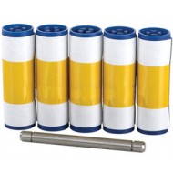 Magicard Rio Pro Cleaning Roller Kit  3633-0054 - PACK OF 5
