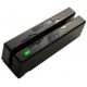 MagTek Mini Swipe Reader (RS-232), Tracks 1, 2, Black