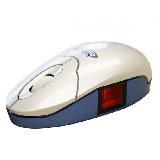 Optimouse Plus Fingerprint and Mouse solution