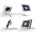 Mobi Pos dock for Paypal Here card reader