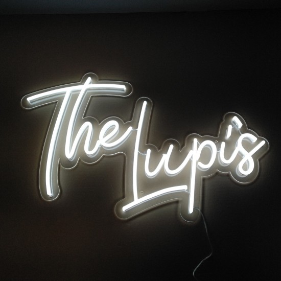 Custom Neon Sign