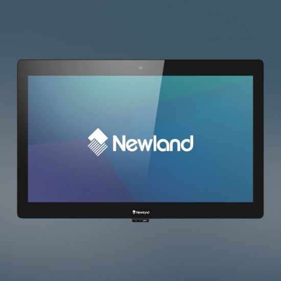 Newland NQuire 1500 Mobula II, 4G, PoE, Landscape, 2D, 38.1 cm (15''), Full HD, GPS, USB, USB-C, BT, Ethernet, Wi-Fi, Android 