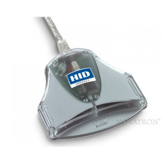 HID Omnikey 3021 Smart Card Reader 