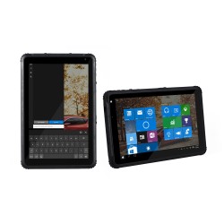 PAC-I18H Slimline 10 inch Rugged Windows 10 Tablet