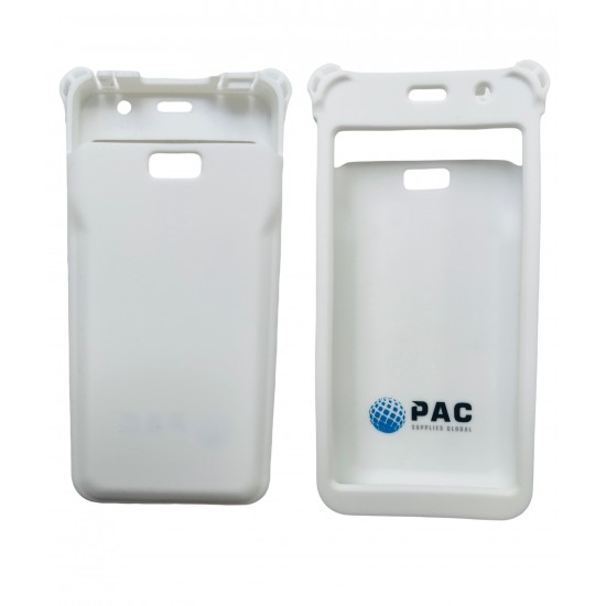 PAX A77 PProtective Silicone Case - White