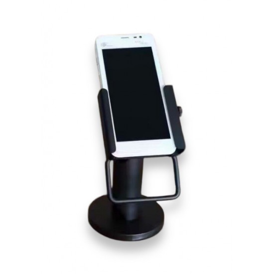 PAX A77 Swivel Mount Desktop Stand , Black
