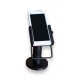 PAX A77 Swivel Mount Desktop Stand , Black