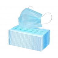 Paper 3-Ply Surgical Mask