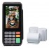 Replacement Receipt Paper for Pax A980 Device, 20 Rolls