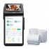 Replacement Receipt Paper for Dojo PAX A8700 Device, 20 Rolls