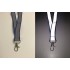 Blue Refelective Lanyard