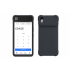 Square Handheld Silicone Protective Bumper Case – With Reinforced Bumper Corners & Screen Protector