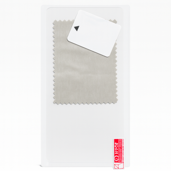 Square Handheld Silicone Protective Bumper Case – With Reinforced Bumper Corners & Screen Protector