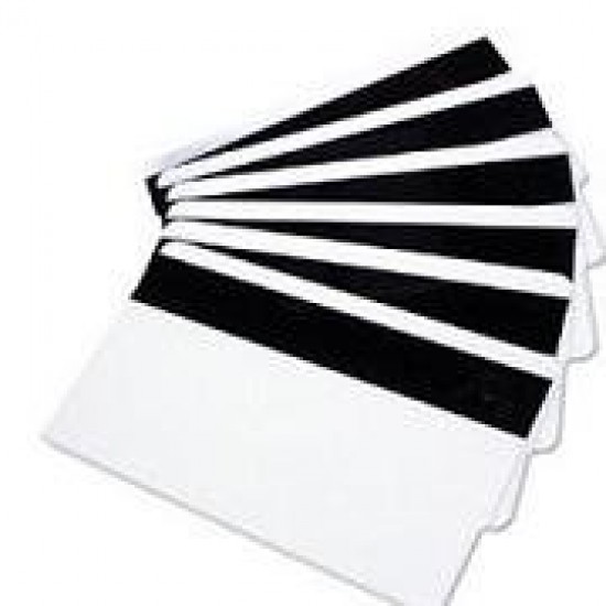 100 x 125Khz Cards with Mag Stripe