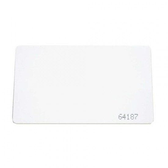 Videx 955-C Proximity CR80 Cards - 10 Pack