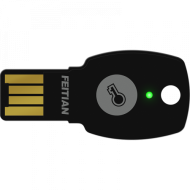 Feitian ePass FIDO2 USB-A SecurityKey – A4B