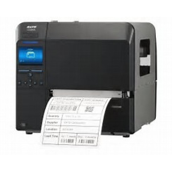 Sato CL6NX Industrial Label Printer