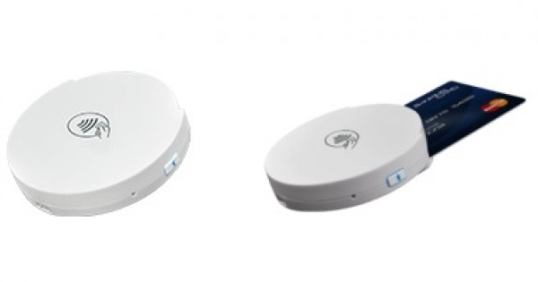 AMR220-C1 Secure Bluetooth® mPOS Reader
