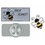 Bee Kind Pin Badge