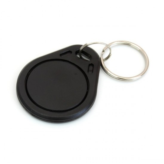 Black MIFARE® Keyfob