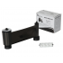 SMART 30/50 BLACK MONO 650653 PRINTER RIBBON WITH CLEANING ROLLER - 1200 PRINTS