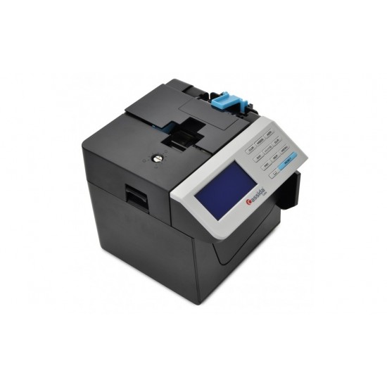 Cassida Cube money counter sorter