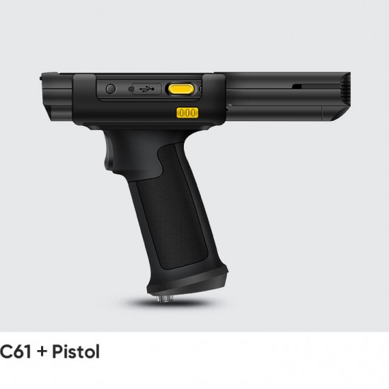 Chainway C61 , 2D Barcode , 27 Keys