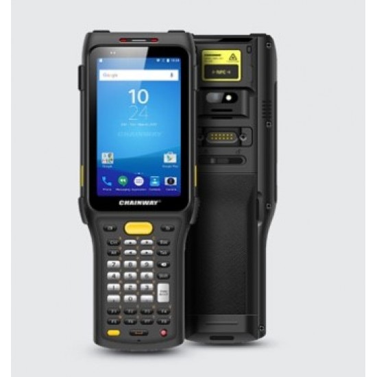 Chainway C61 , 2D Barcode , 27 Keys