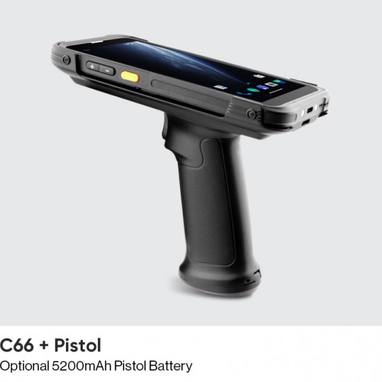 Chainway C66 , 2D Barcode
