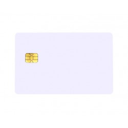 SLE4428 memory chip card 