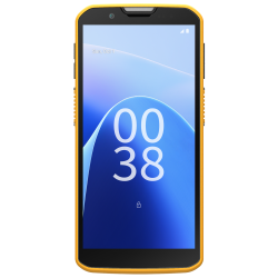 CipherLab RS38, 2D, SR, SE4770, Projected Capacitive, GPS, USB-C, BT, Wi-Fi, 5G, NFC, Android, RB 